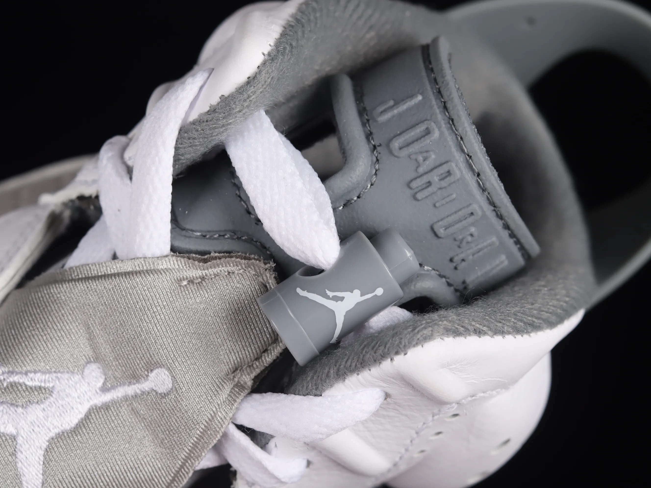 All categories Air Jordan Jordan series basketball shoes Air Jordan 6 Air Jordan 6 "Cool Grey" AJ6 Joe 6 cool gray basketball shoes CT8529-100